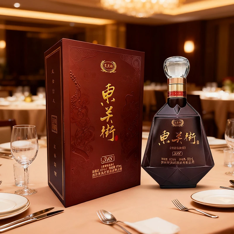 东关街318酒【浓香型】42度500ml