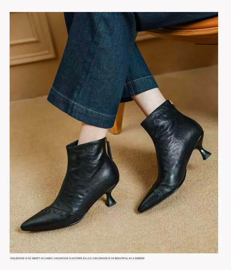 RA2389 广系高货时尚女靴（单里不加棉）