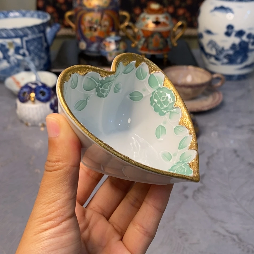 8 厘米 小杨瓷器陶瓷陶瓷