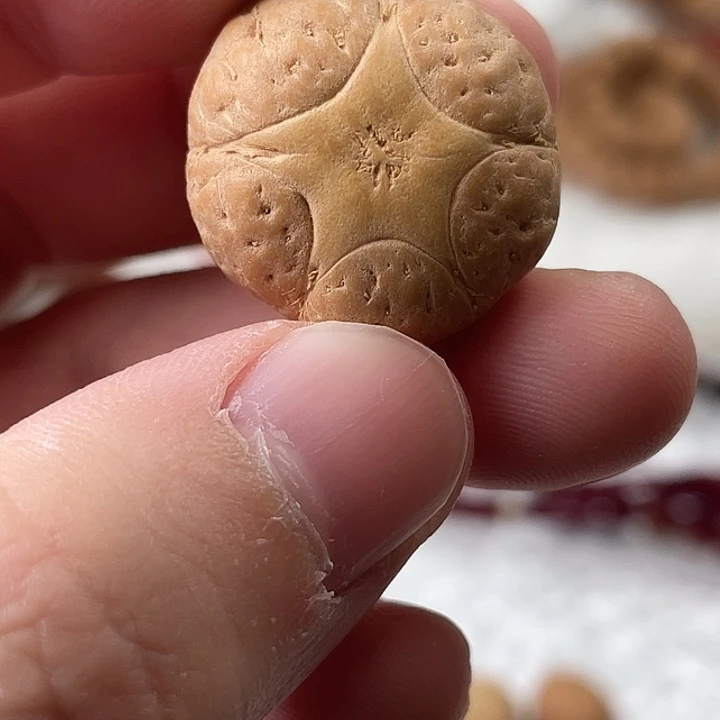 凤眼菩提吊坠23.3mm