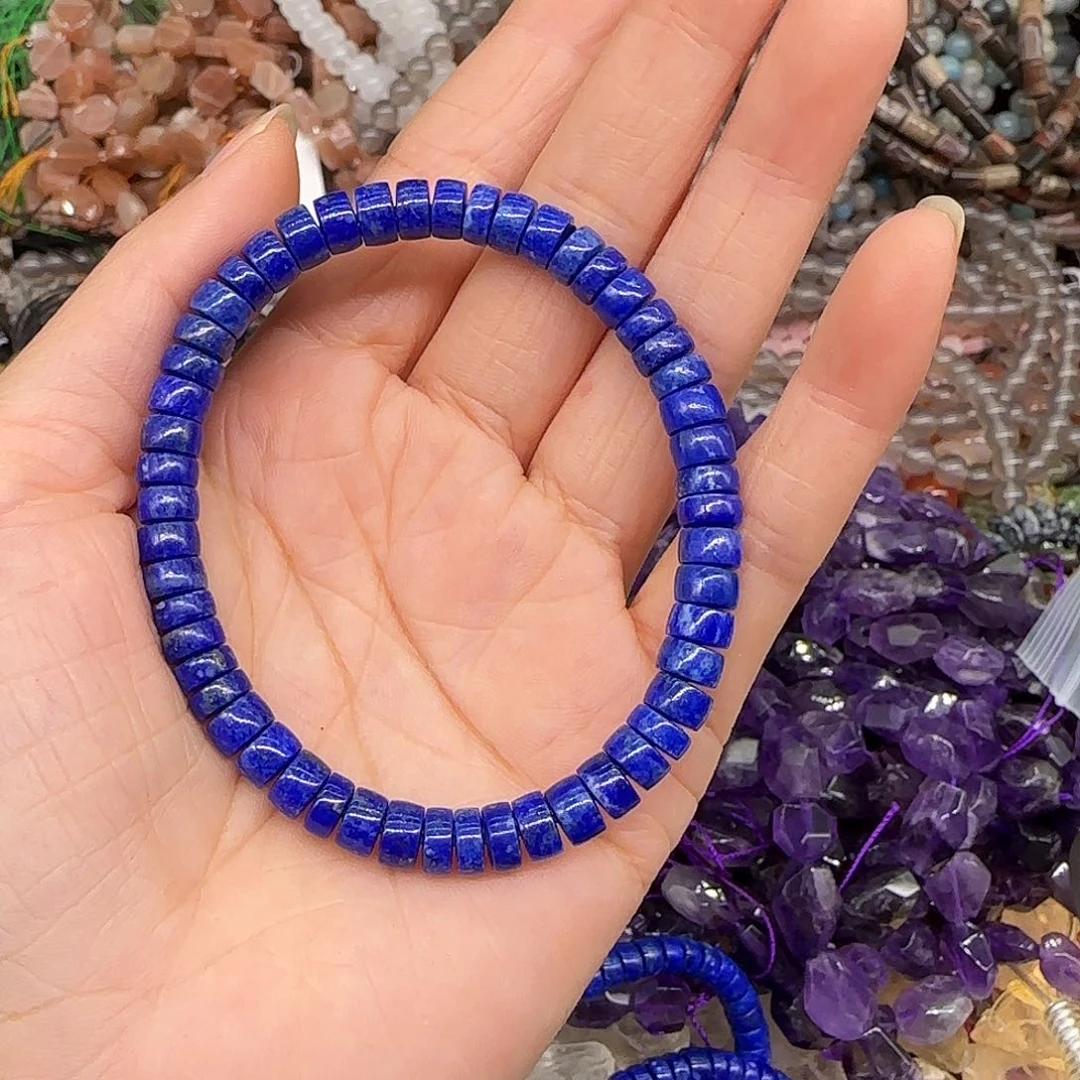 玛瑙/玉髓合金珠宝半成品冬*青金单圈拍两69发一条