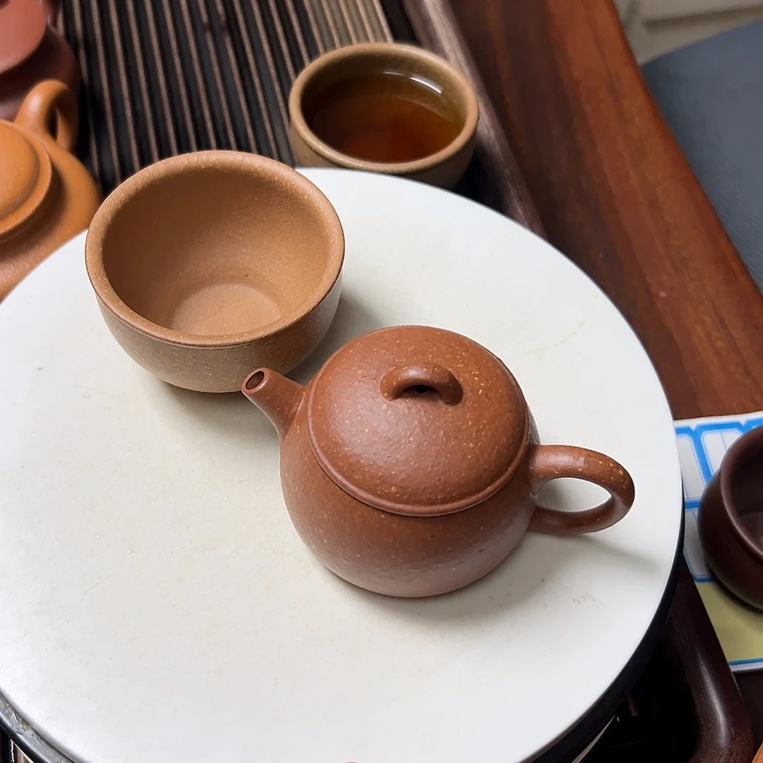 段泥茶壶紫砂壶等传统