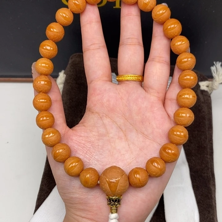 手串凤眼菩提尼泊尔