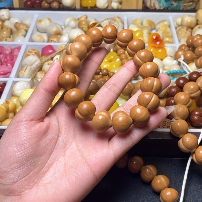 【闪购商品】吊坠猴头核桃甜**⭕