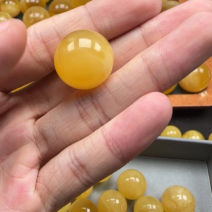 未镶嵌蜜蜡裸石天然292