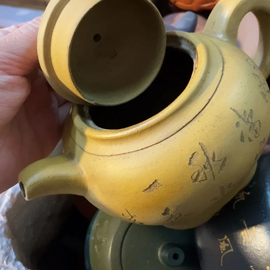 全手工制作宜兴紫砂壶