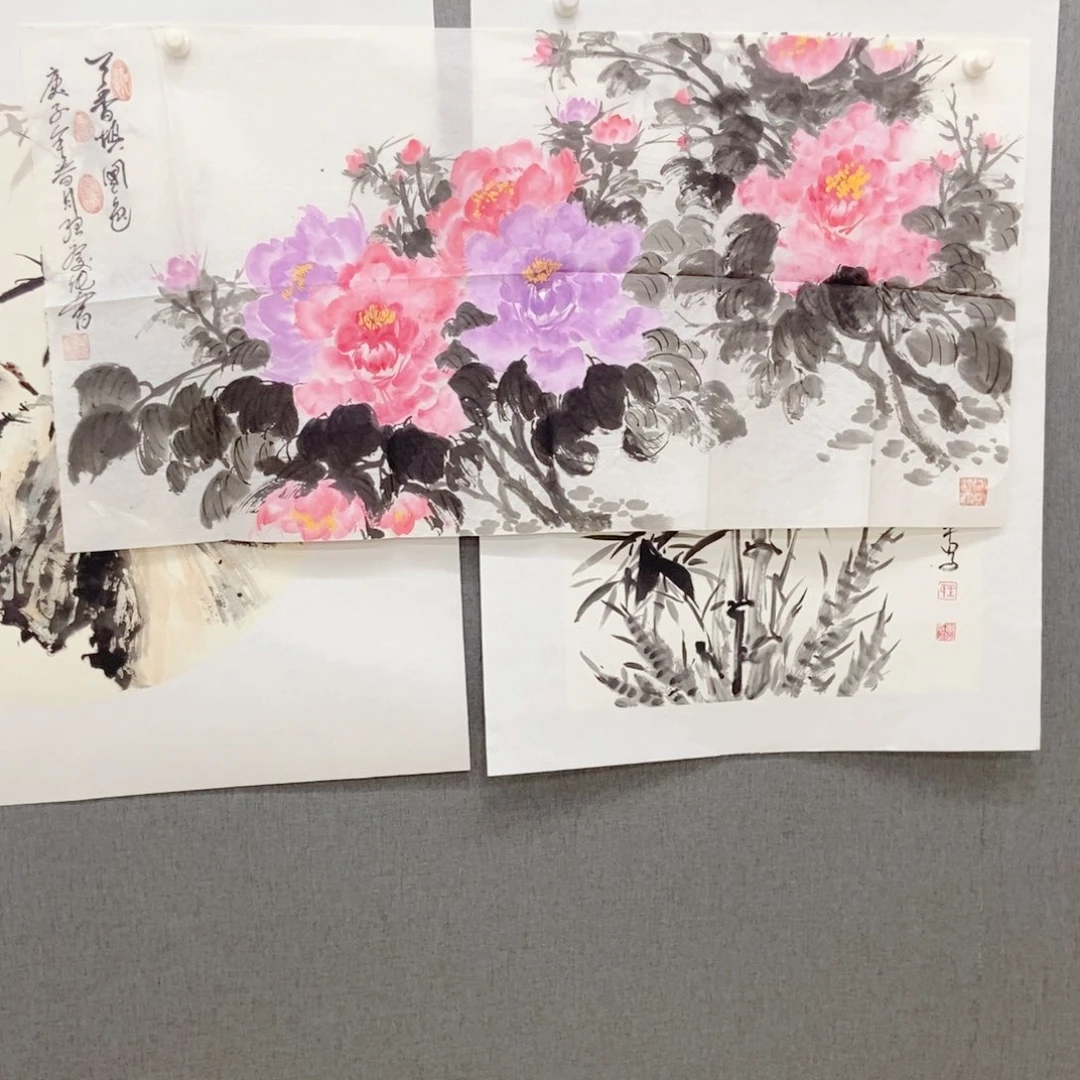 国画手写手绘国画81