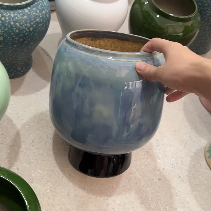 摆件微瑕有孔微瑕