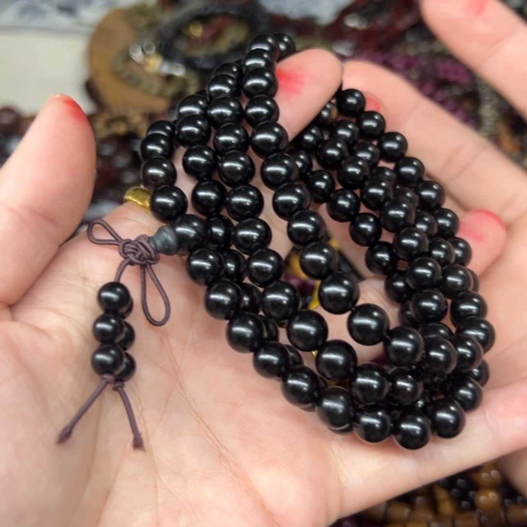 无事牌非洲紫檀（红花梨）