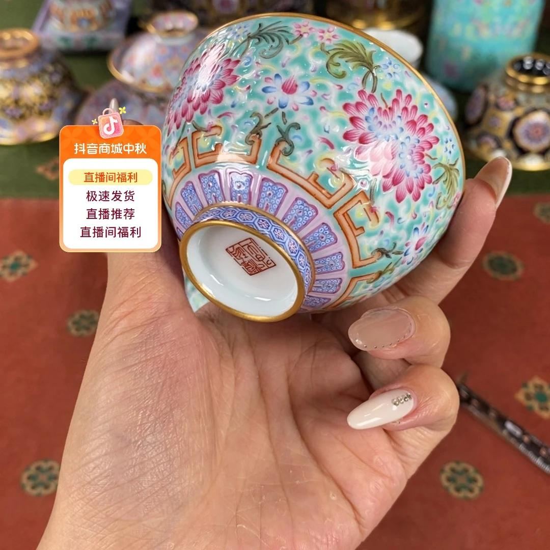 九鸣瓷艺人九秘密鼻子