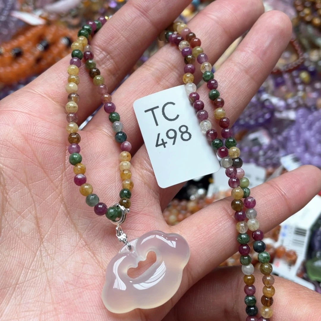 水晶多样性发一只未镶嵌