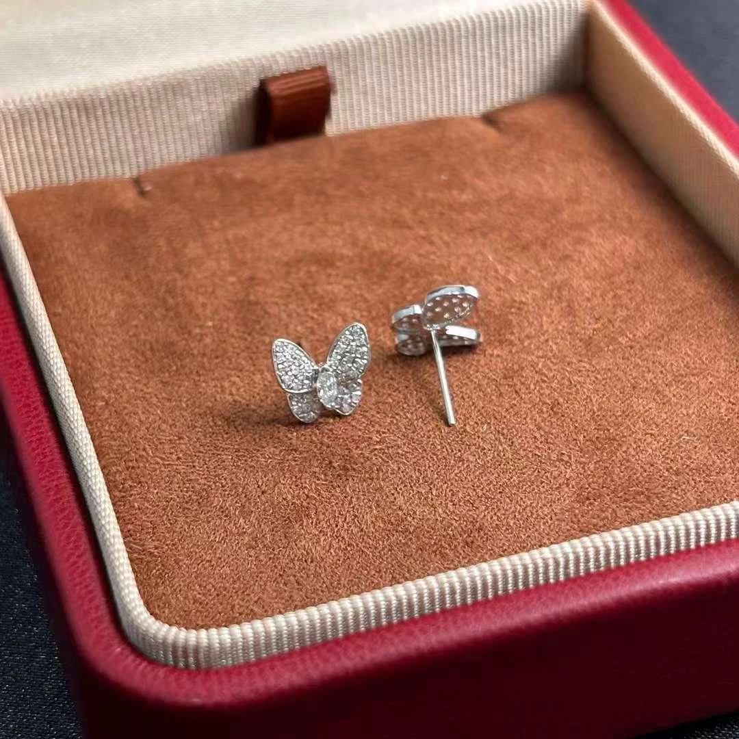 【千盟珠宝】 重金 马眼耳钉 情定珠宝