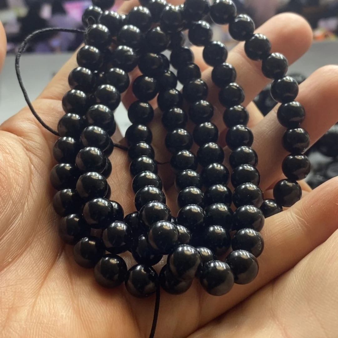 翡翠未镶嵌项链卡7左右