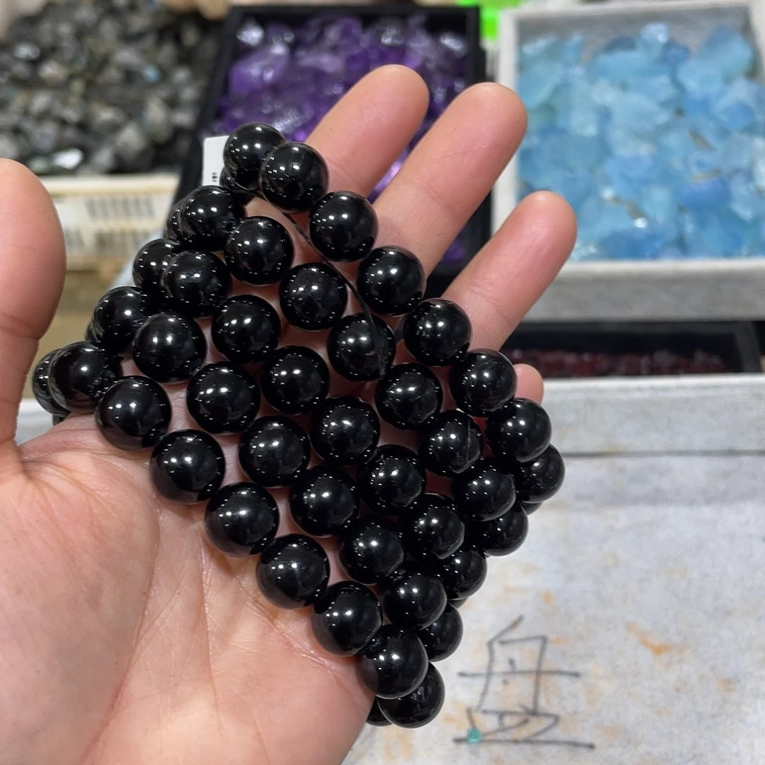 水晶手串12m m未镶嵌bx569