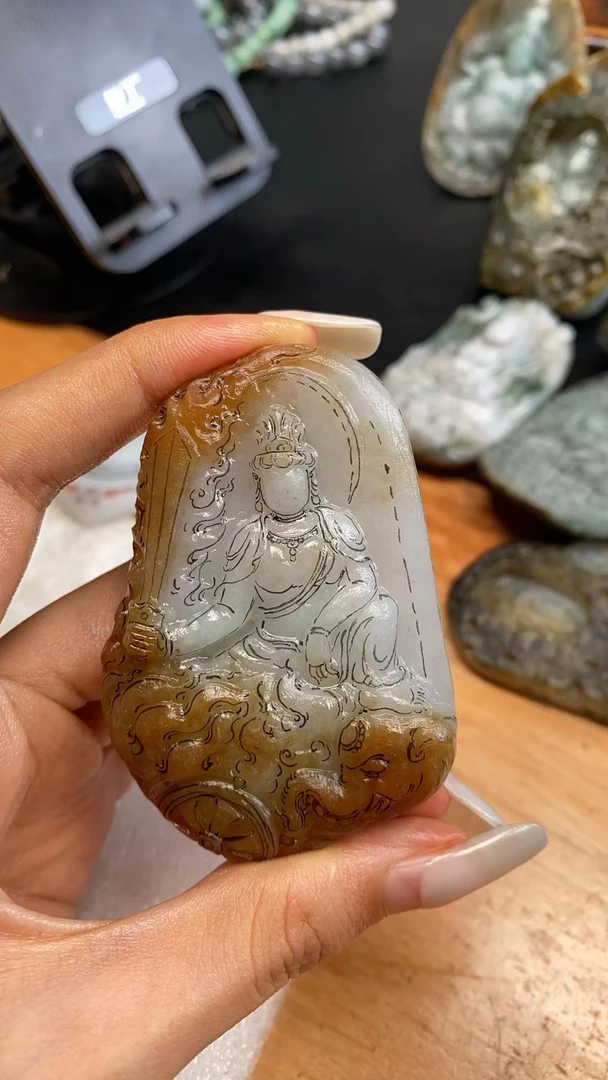 缅料A货毛坯定做链接