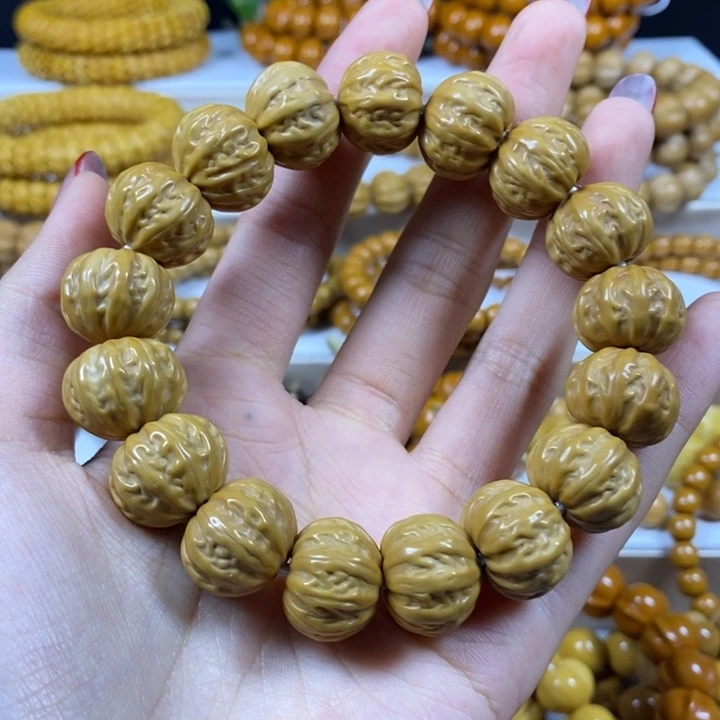 猴头核桃手串猴头手串猴头手串