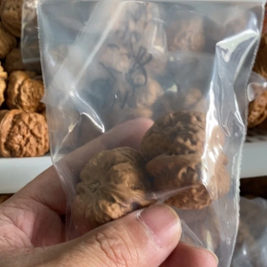 文玩核桃把件花**落哈哈哈