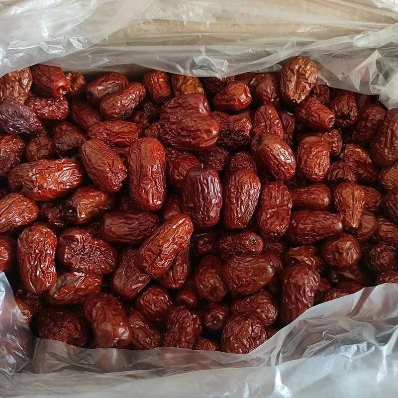 新疆和田大枣皮皮枣2斤装煲汤煮茶