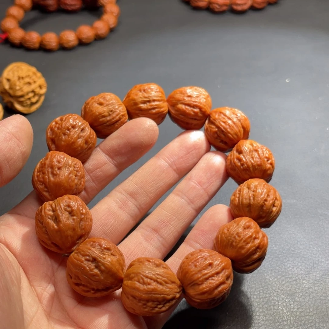 文玩核桃手串核桃