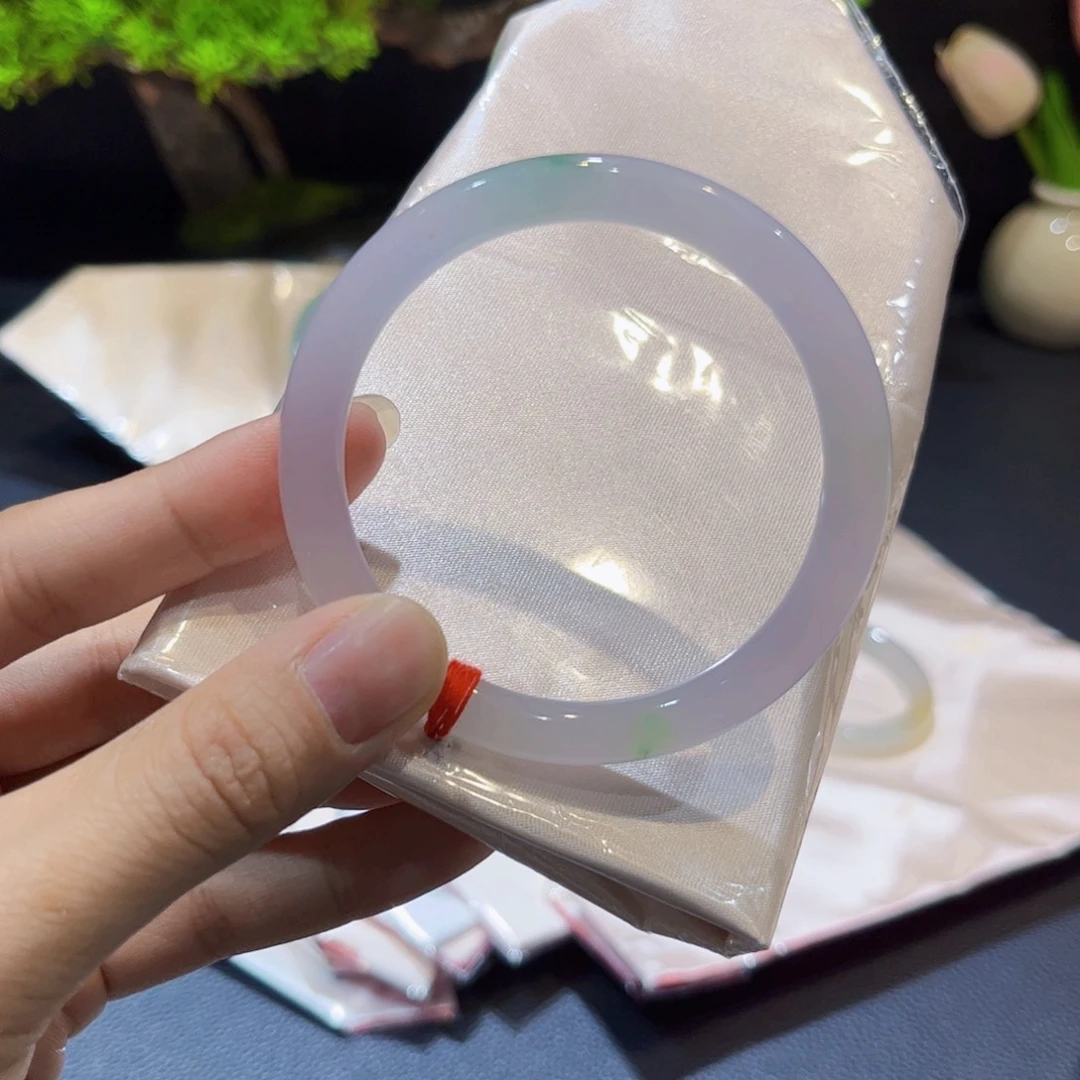 未镶嵌手镯翡翠54