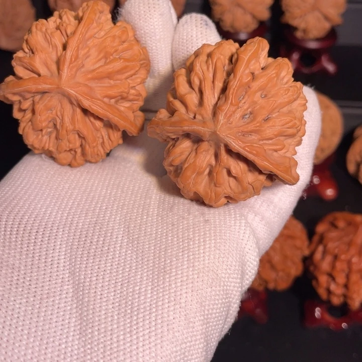 吊坠文玩核桃46官帽