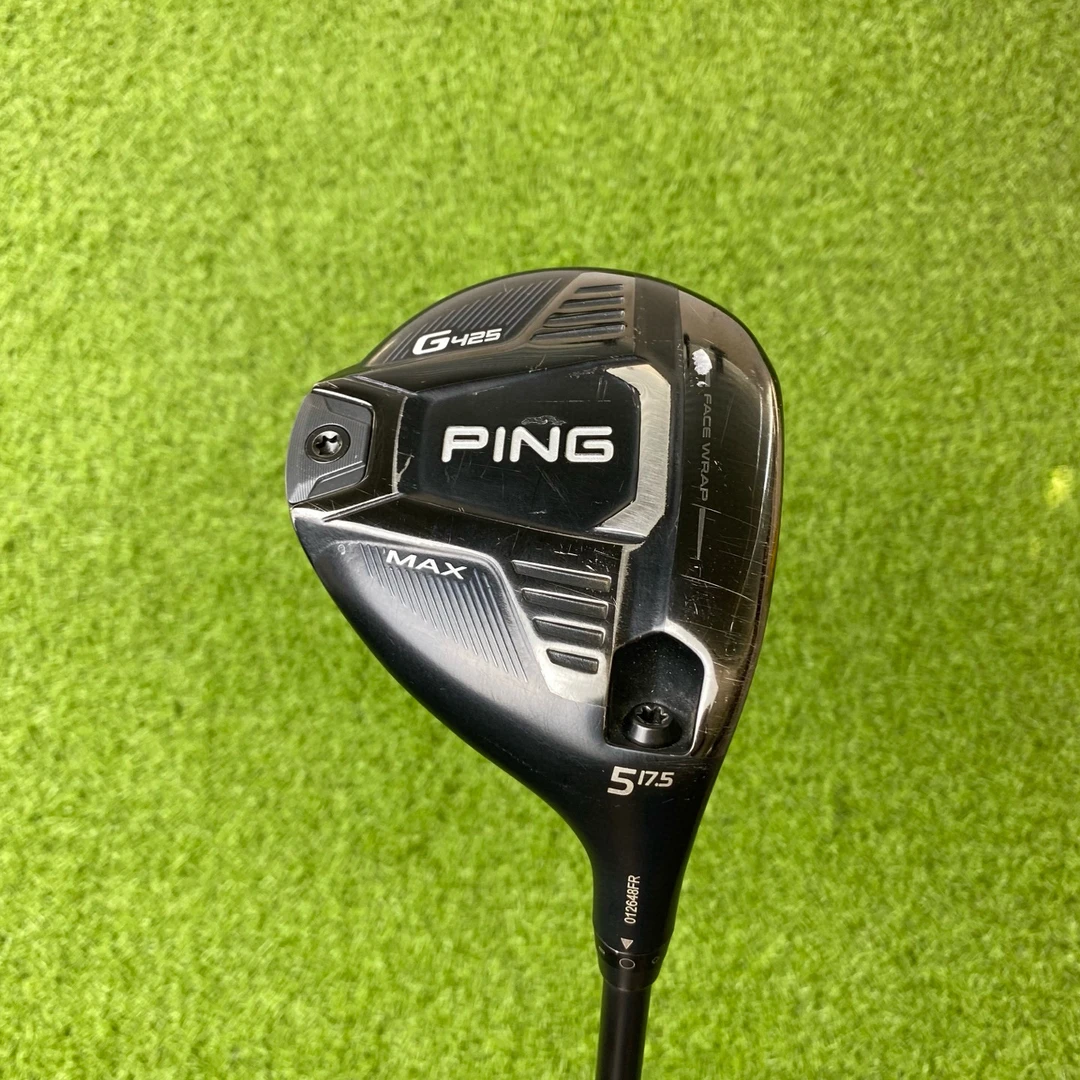 PING G425 MAX 高尔夫五号木 原装S