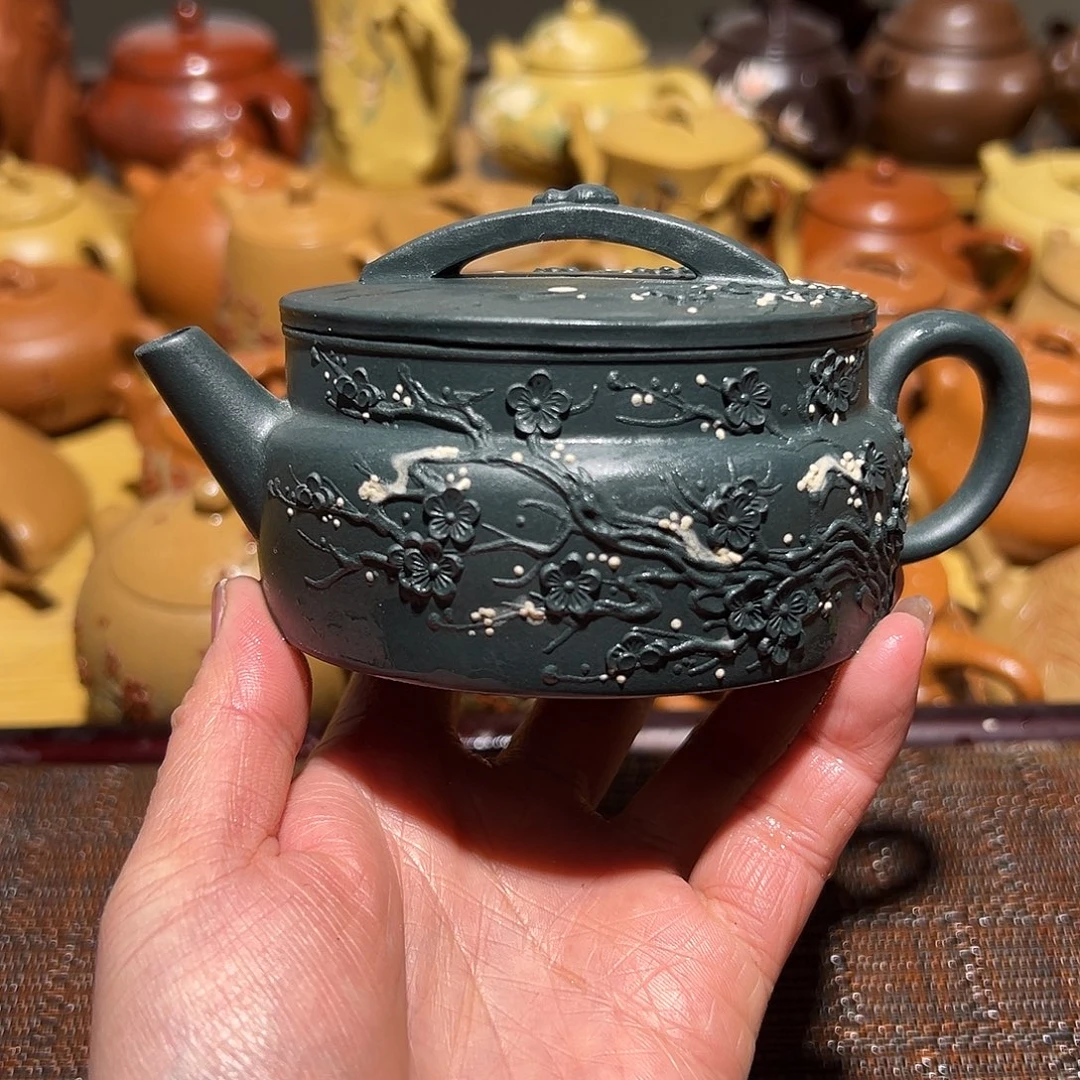 紫砂茶壶宜兴紫砂