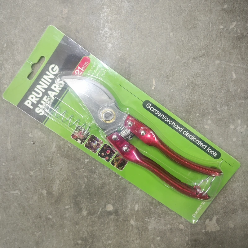 【张歌严选】果树剪小型家用款多功能便携迷你款式手持锋利剪刀