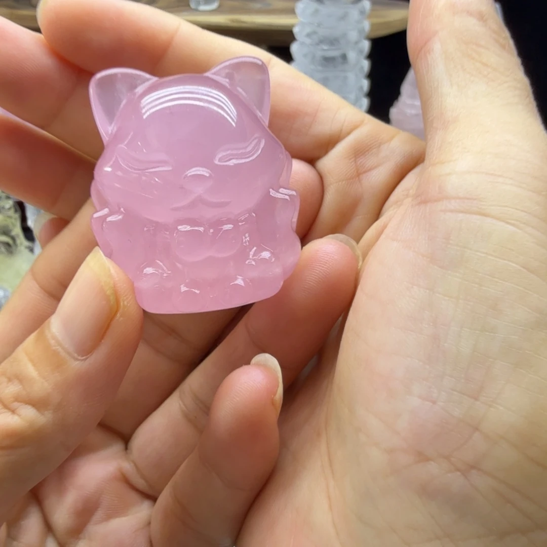 未镶嵌珠宝半成品水晶