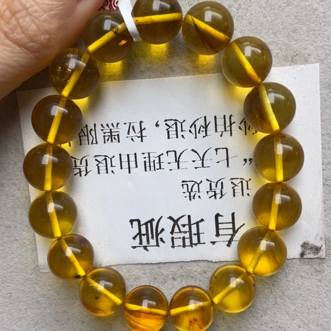 蜜蜡未镶嵌珠宝奇石