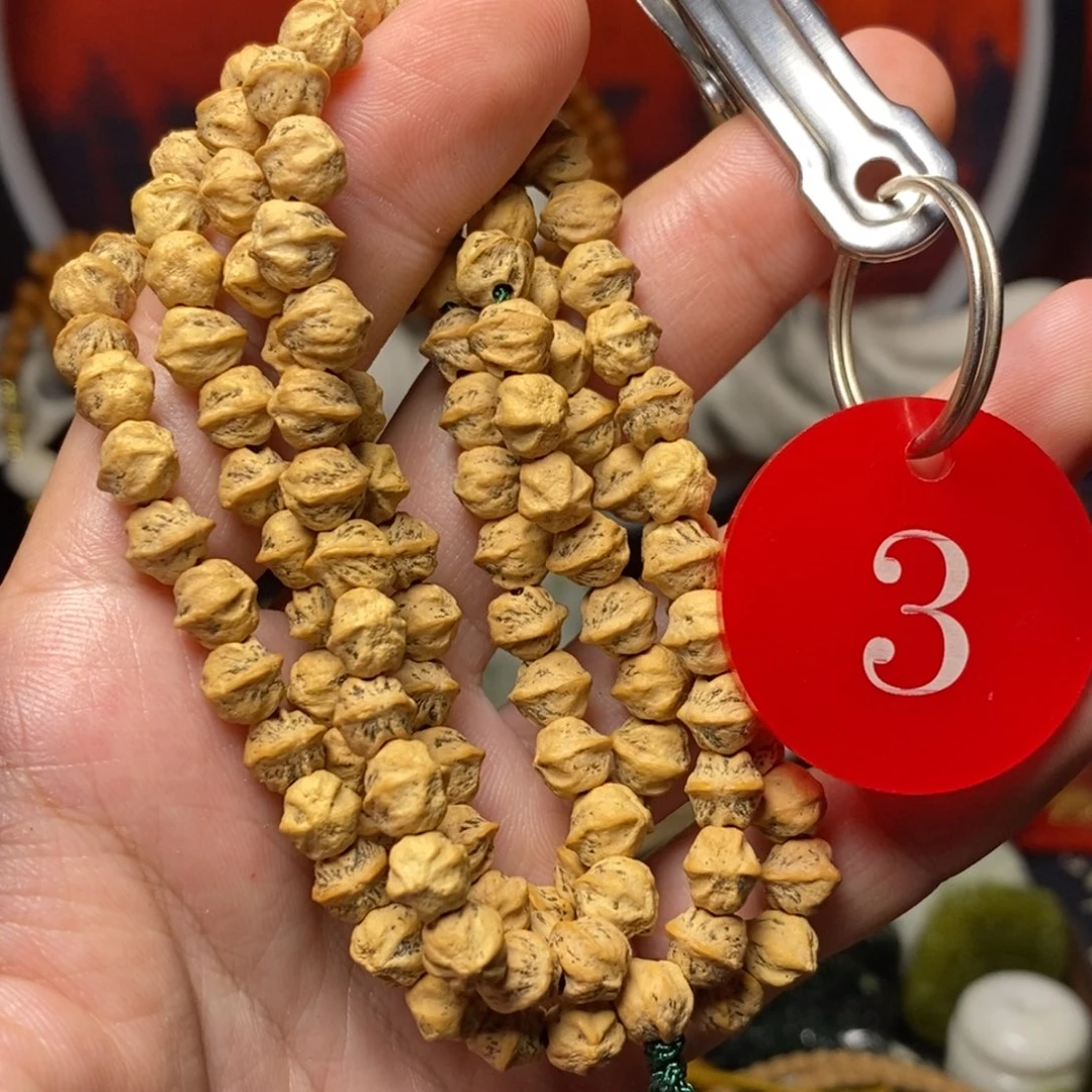 手串柏香籽/百香籽