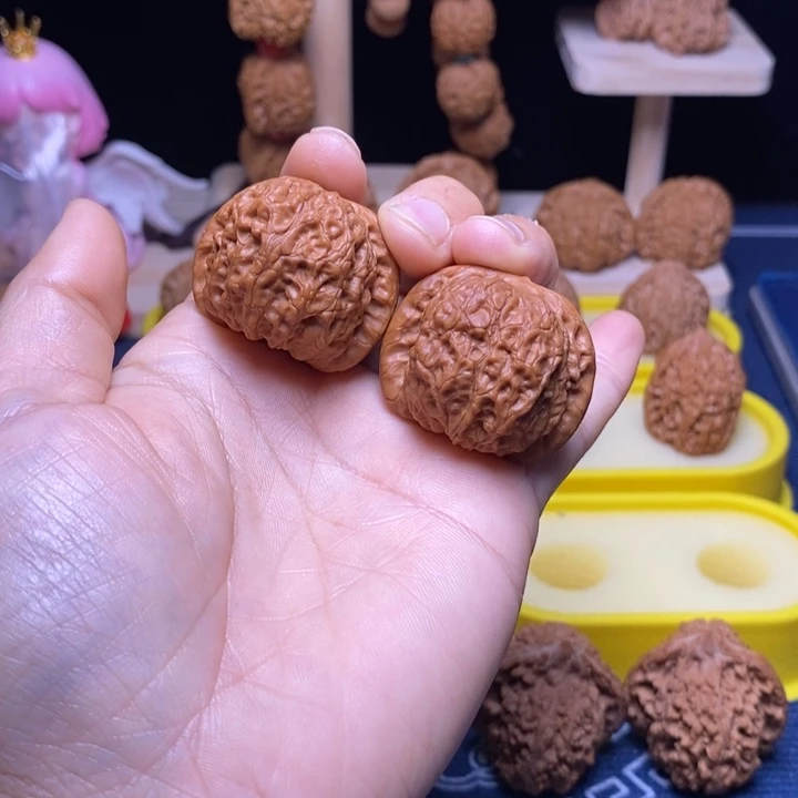 祝***曲核桃36血麒麟 18号车