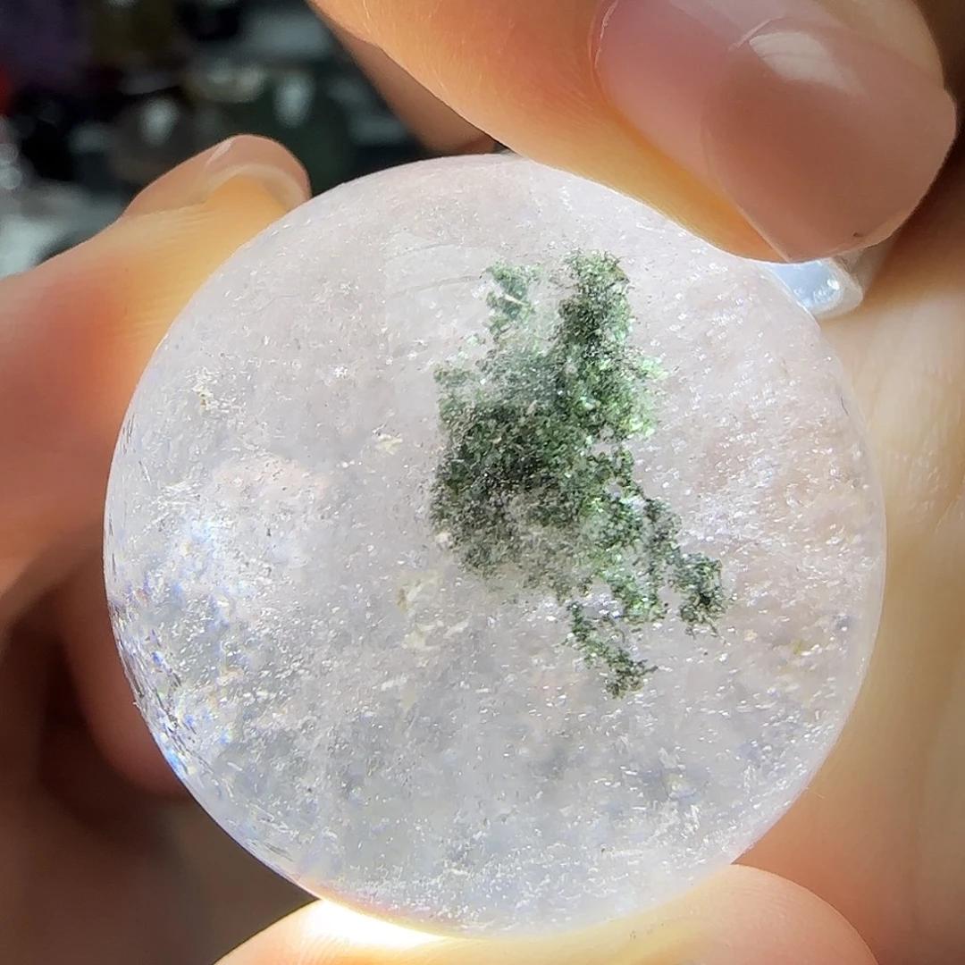 摆件水晶未镶嵌f021