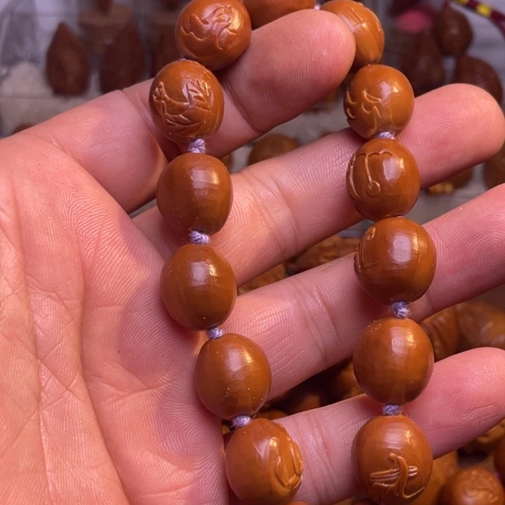 手串/手链橄榄核无相手持