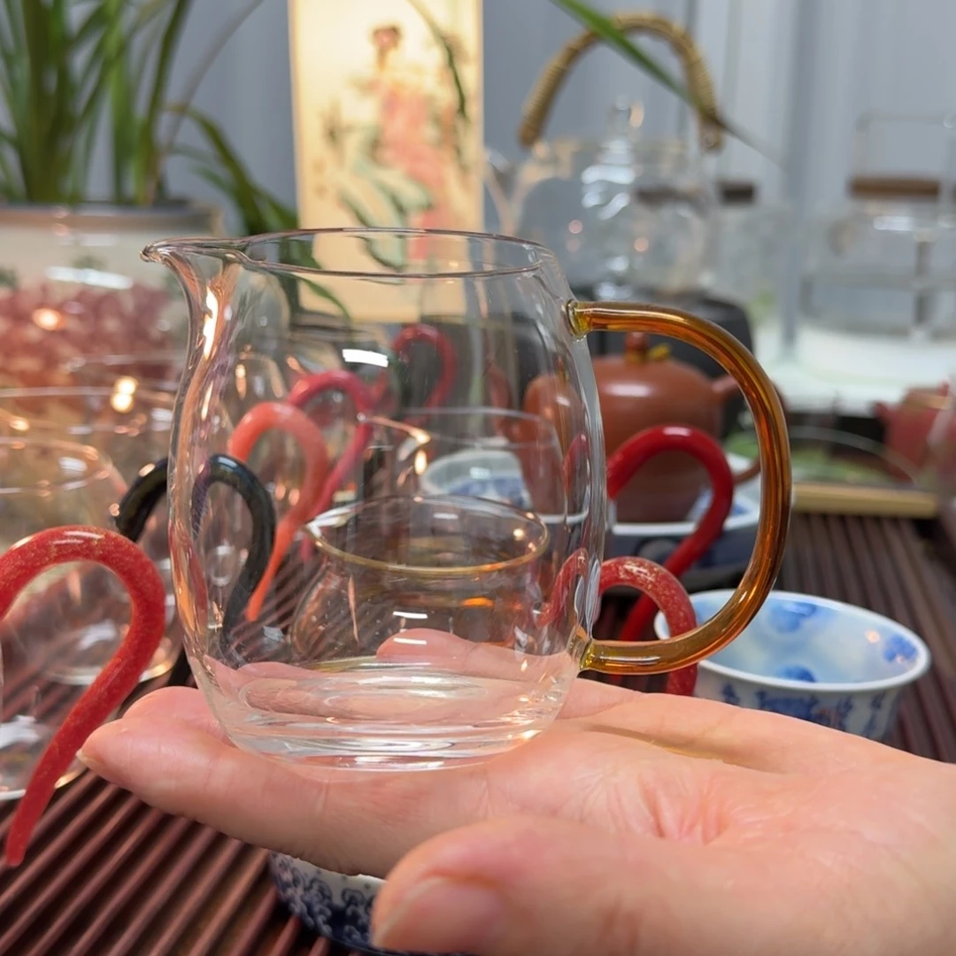 高硼硅玻璃茶水分离