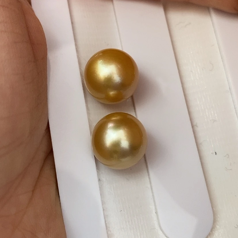 【闪购商品】未镶嵌海水珍珠裸珠欣*姐