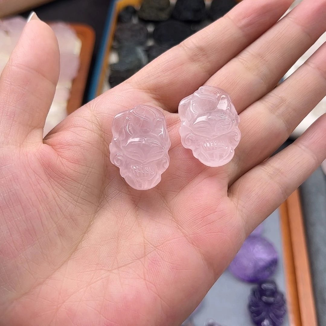 水晶珠宝半成品未镶嵌90