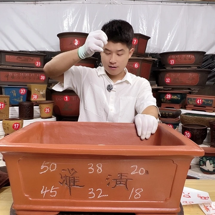 紫砂花盆工厂直发