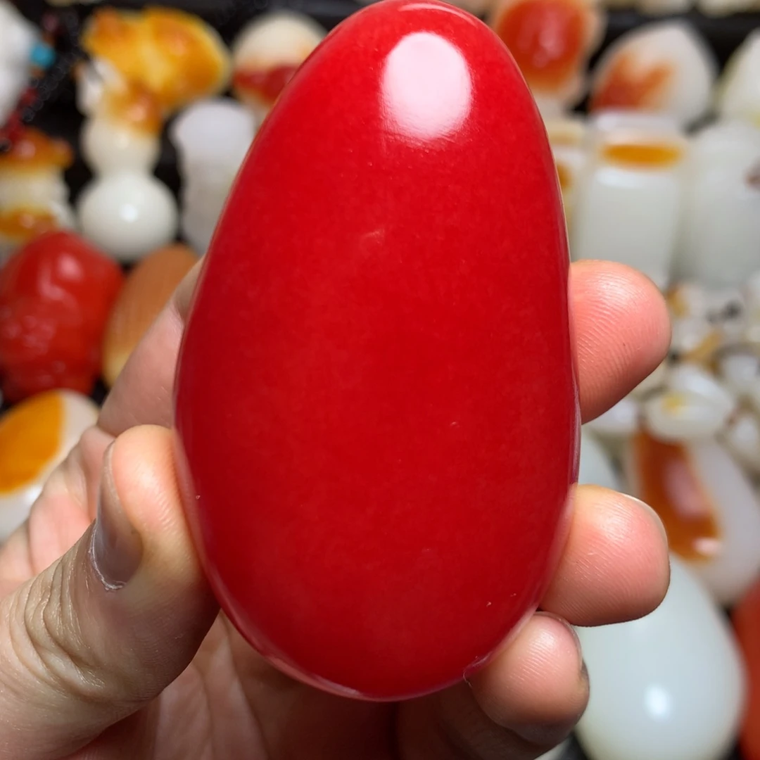 新疆戈壁石五彩石