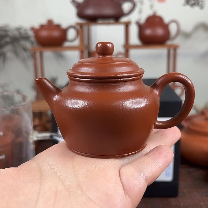 茶壶紫砂原矿紫砂