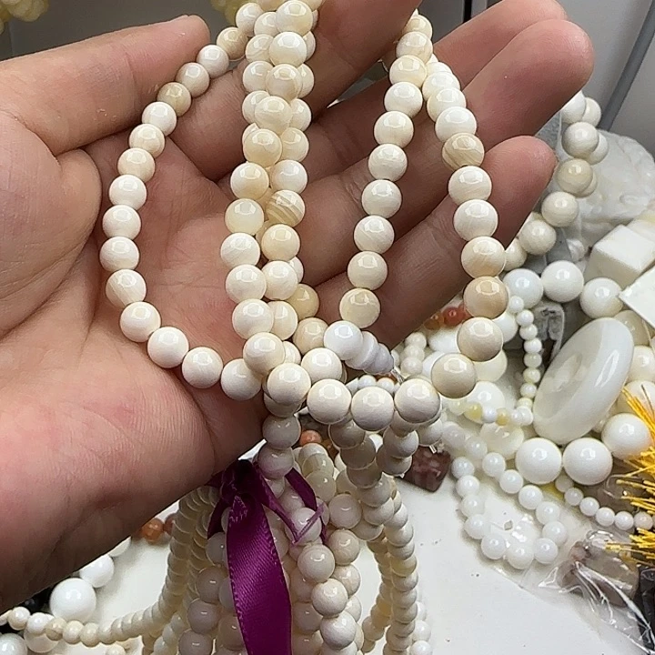 大果紫檀（缅甸花梨）木纹0.6脖挂好