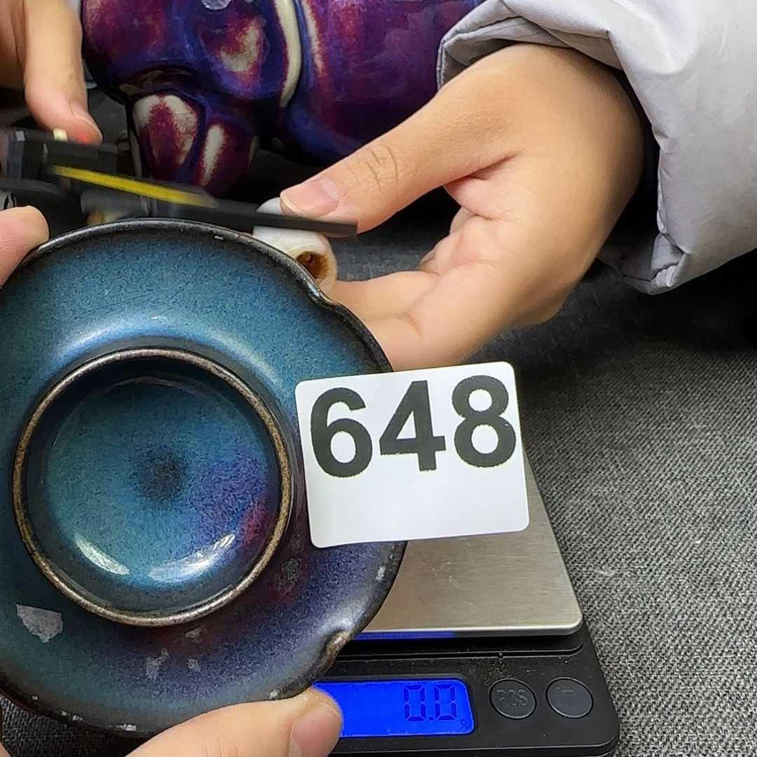 瓷片高货旧货只要真货