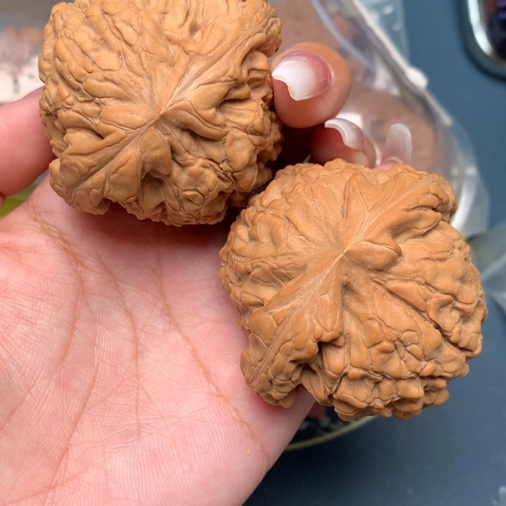 文玩核桃把件52-16424-8