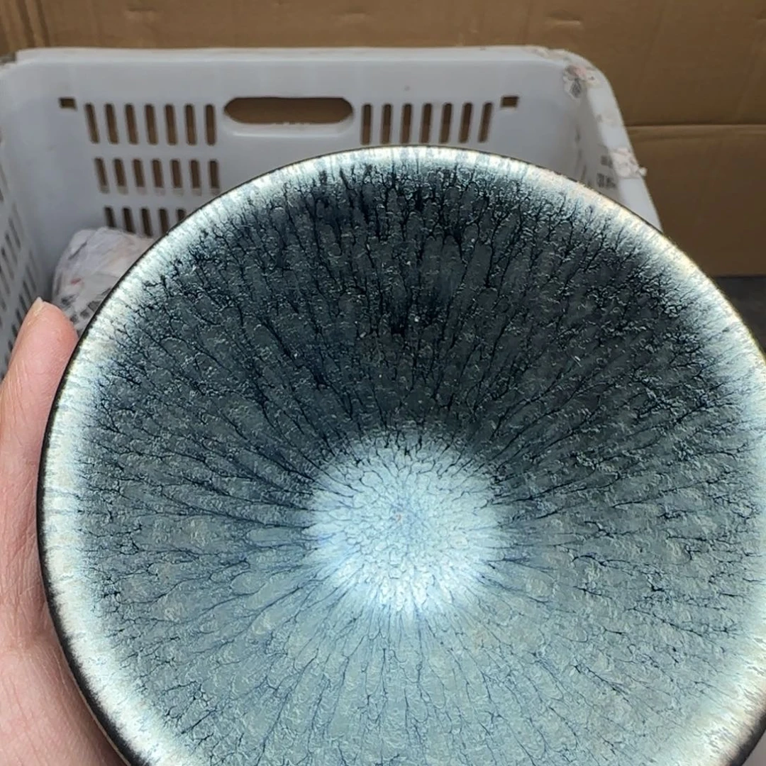 茶盏建盏主人杯单盏