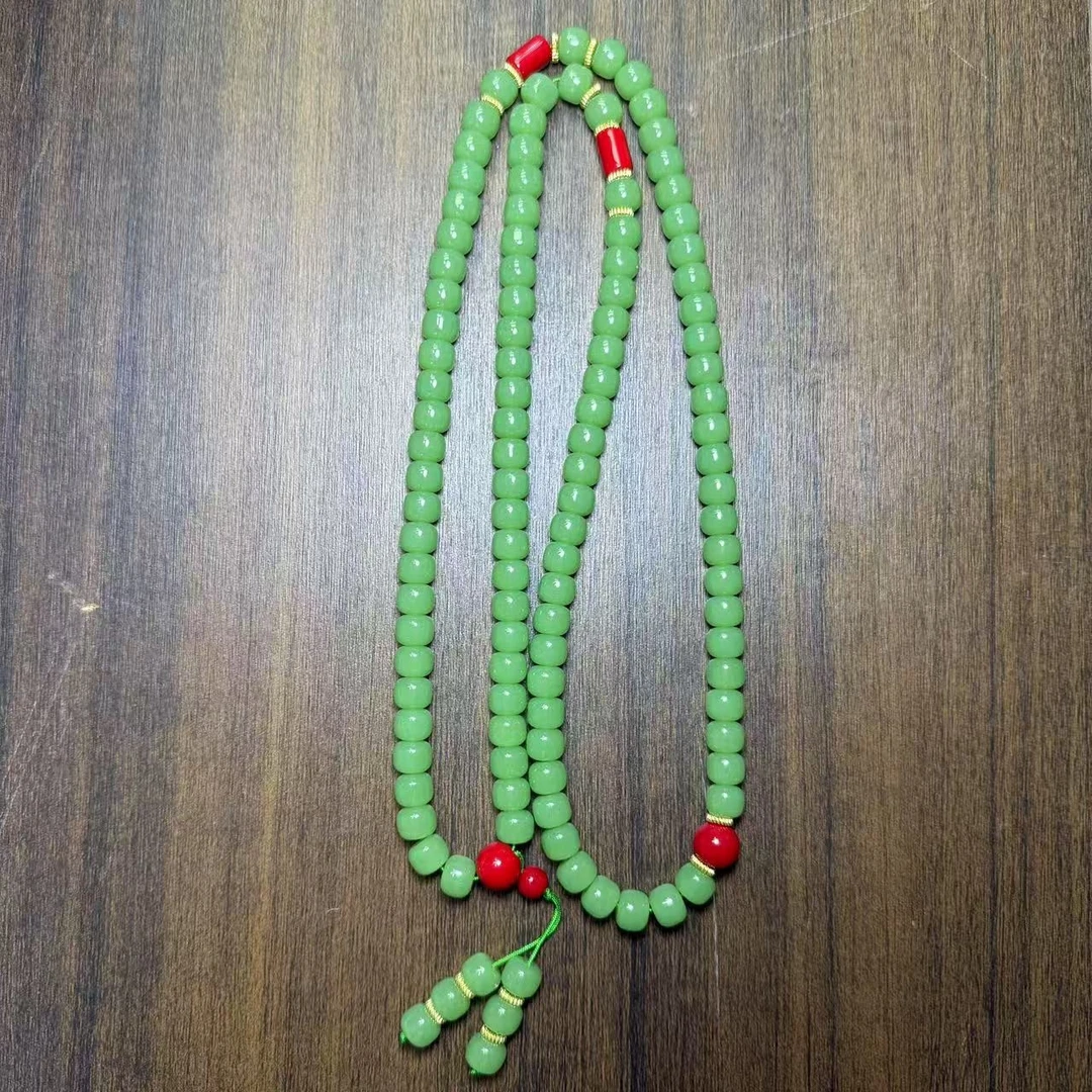 夏老师【珍藏精品】 百魔神珠项链A184