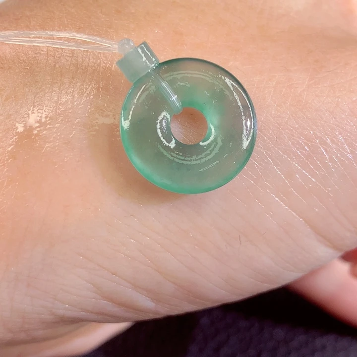 未镶嵌定制翡翠翡翠