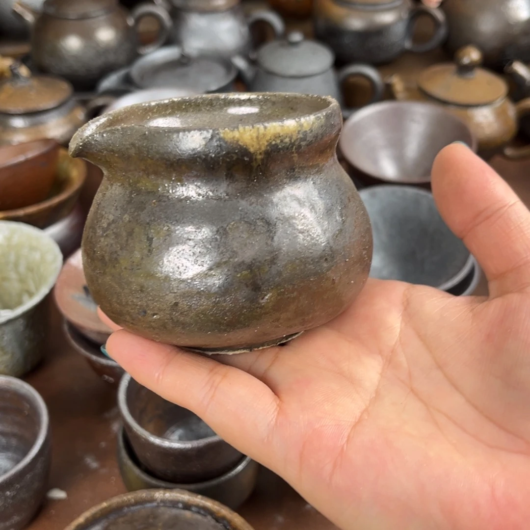 薪烟柴烧茶器666柴烧