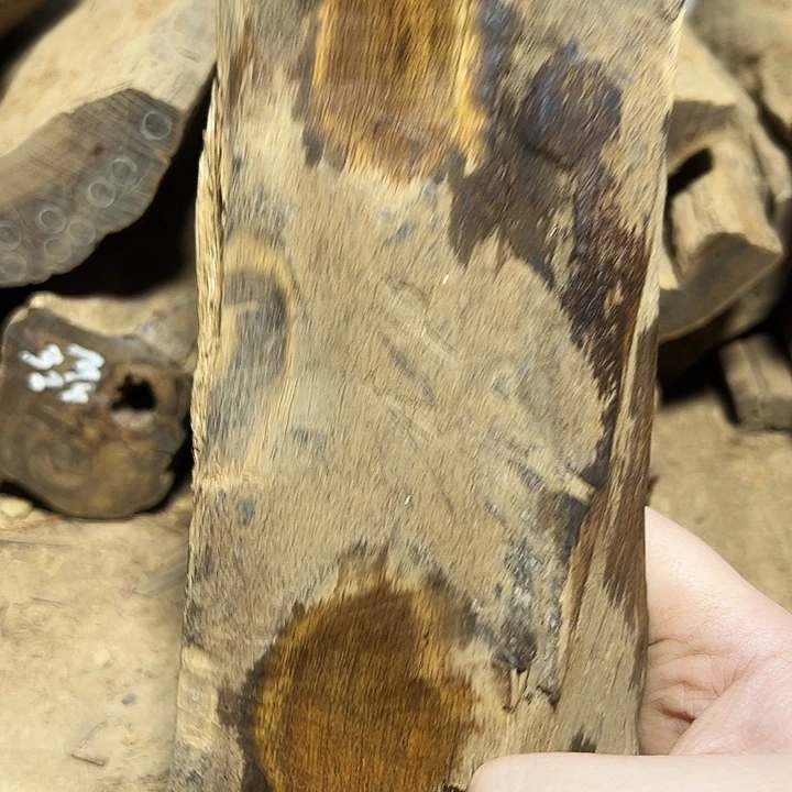 均***筑贡木把件定制产品不退不换