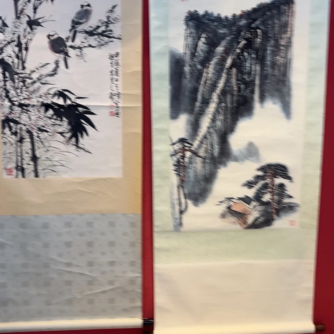 涛***5精品书画作品欣赏