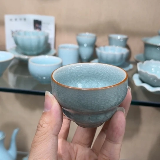 大宋甄选茶具茶器
